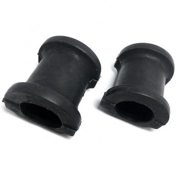 Douille de barre stabilisatrice noire 2X 51306‑S7B‑014