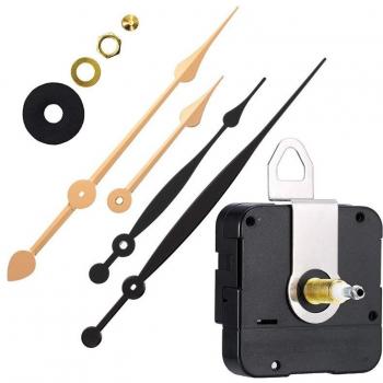 Mecanismo de Reloj de Cuarzo 20 mm – Piezas para DIY