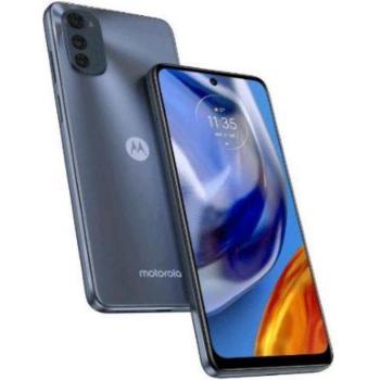 Motorola Moto E32s 6,5 Zoll Dual-SIM Android 12 4GB RAM 64GB Grau
