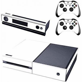 White Console Skin Bundle