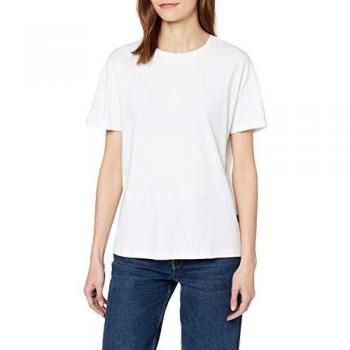 T-Shirt Noisy May S/S Bianco