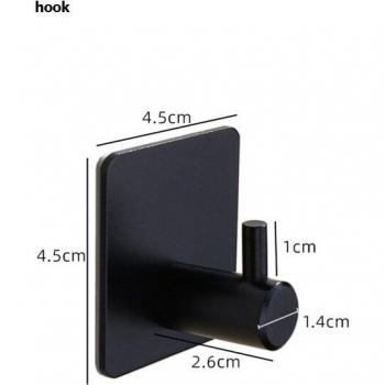 304 RVS Handdoekenrek Hanger