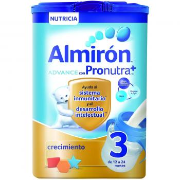 Almiron 3 800 Gr. Leche De Crecimiento