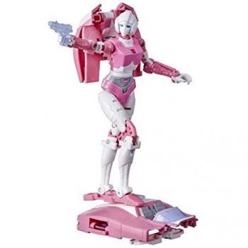 Transformers Arcee WFC-E17 Deluxe Action Figure
