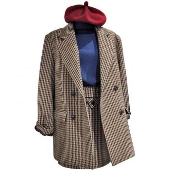 Set Negocios Cuadros Mujer