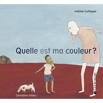 Quelle est ma couleur ?