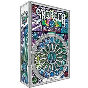 Sagrada: Passion Expansion Pack