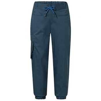 Vaude, Unisex, Outdoorhose, Hylax (134, 140), Blau, 134, 140