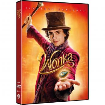 « Wonka » (2023) – Distribution DVD