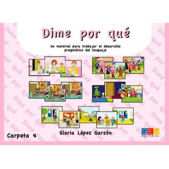 Dime por qué 4, lengua española, educación primaria