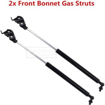 Toyota Land Cruiser 80 Series Gas Struts for Bonnet and Tailgate 1990-1997