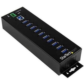 StarTech.com High Speed USB 3.1 Gen 1 5Gbps Hub