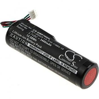 Batería de Repuesto para Collar de Entrenamiento Tri-Tronics Pro 550