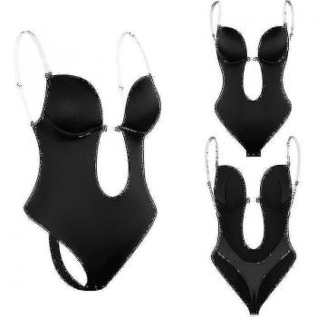 Robe de soirée sans soutien-gorge CEISV M‑34