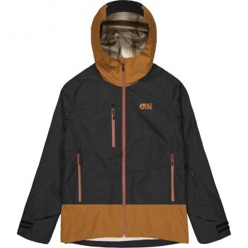 Picture Herren Hardshelljacke 3L in Schwarz für Freeride