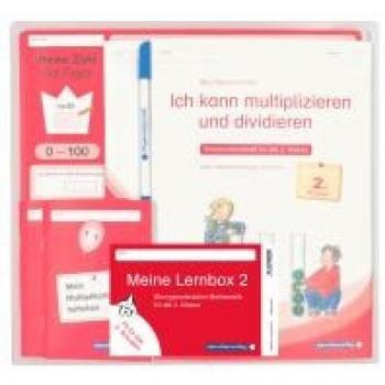 Lernbox 2 Mathematik