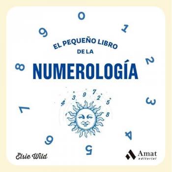 El pequeño libro de la numerología (Tapa blanda).