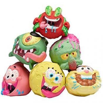 Spongeball Mix‑Pack – 7,6 cm in Busta Segreta
