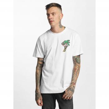 Flamingo Basic T-shirt Mister Tee