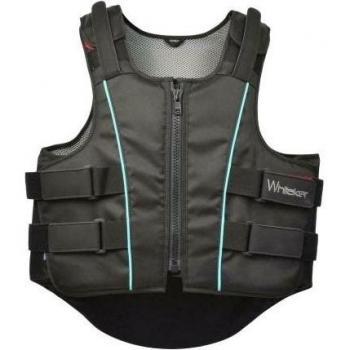 Whitaker PRO Zwart S Body Shield