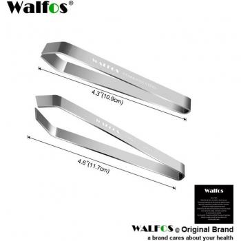Stainless Steel Fish Bone Tweezers