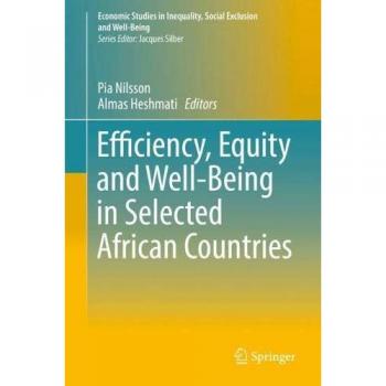 Efficiency, Equity and Well-Being in Selected African Countries
