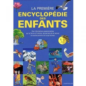 La première encyclopédie des enfants