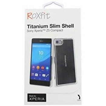 Sony Xperia Z5 Compact Roxfit Aluminium Slim Shell Case