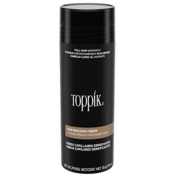 Toppik Brown Building Hair Fibers