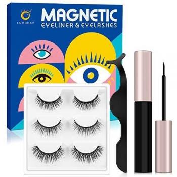 Glueless Magnetic Lash Trio