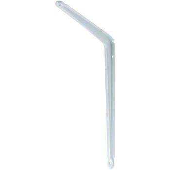 Support de Shelf en Métal 20x25cm Blanc