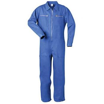 Craftland Monte Carlo Rallye-Kombination 100% Baumwolle Kornblau Größe 44