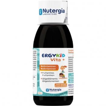 Nutergia ErgyKid VITA+ Sirop 150 ml