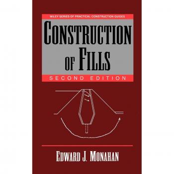 Construction of fills 2e hardcover