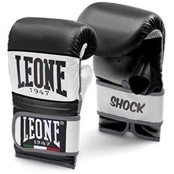Guantes Leone1947 Shock Combate Negro Adulto M GS091