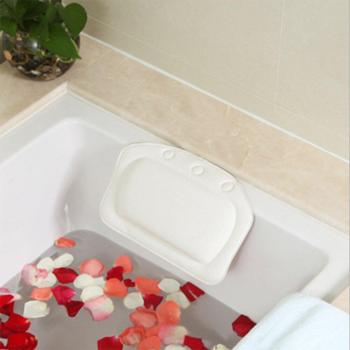 Spa Bath Pillow for Neck Support