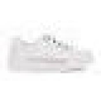 Bianco 37 Noir Lace Pearl Footwear