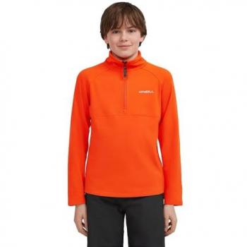 O’Neill Youth Fwc’Cruz Flame Fleece Pulli (Halztasche)