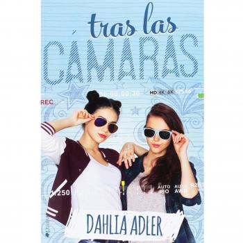 Tras las cámaras (Tapa blanda con solapas).