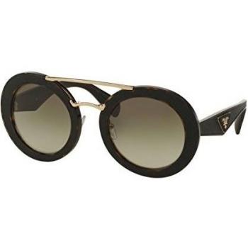 PR 51SS VHT‑1A0 SPR 51S Prada Catwalk Women’s Round Aviator