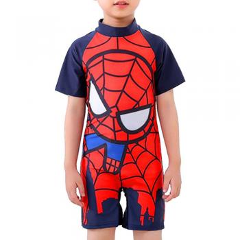 Maillot de bain Spiderman pour enfants 3-11 ans