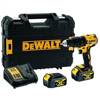 Dewalt DCD778M2T Perceuse à percussion 2 vitesses 18V