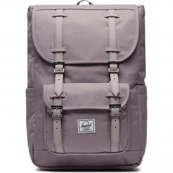 Mochila Herschel Little America para mujer en color malva