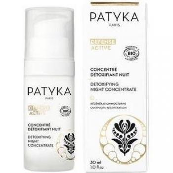 Concentrado Detoxificante Noche PATYKA DEFENSE ACTIVE 30ML