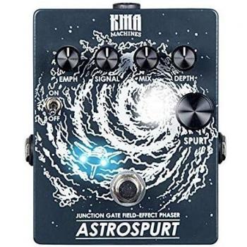 KMA Audio Machines Astrospurt 4-Stage Phaser Effect