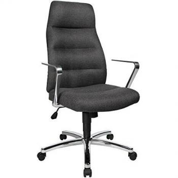 Topstar Chefsessel, Modell Chairman 70, anthrazit