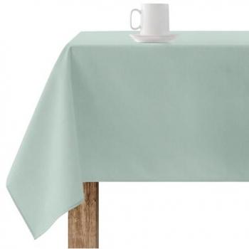 Mantel resinado antimanchas Belum Rodas 2816 Menta 150 x 150 cm