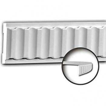 Moldura de Estuco Flexible 151338F Profhome 2 m