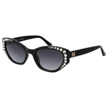 Marciano by Guess GM00001 01B Women’s 55mm Black Sunglasses