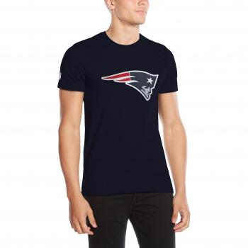 Patriots Camiseta Azul Nueva Era
